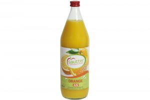 Jus d'orange sautter