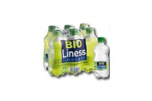 LIMONADE LINESS BIO 6X33CL