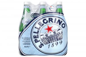 SAN PELLEGRINO 6X100CL