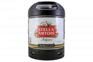 Fut stella artois